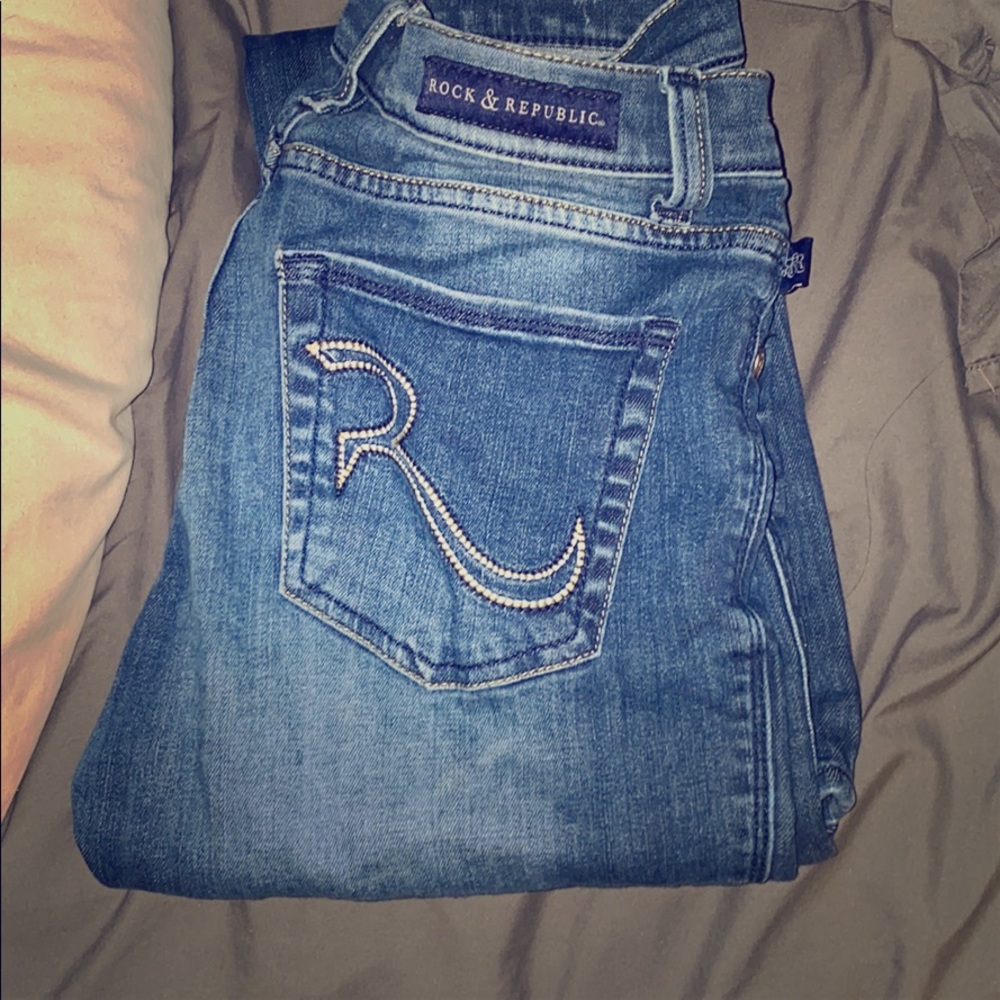 Rock & Republic skinny jeans